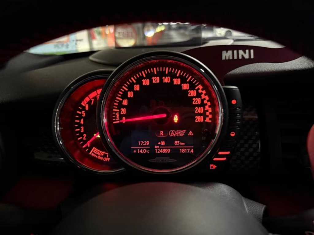 Mini Cooper - Vista 9