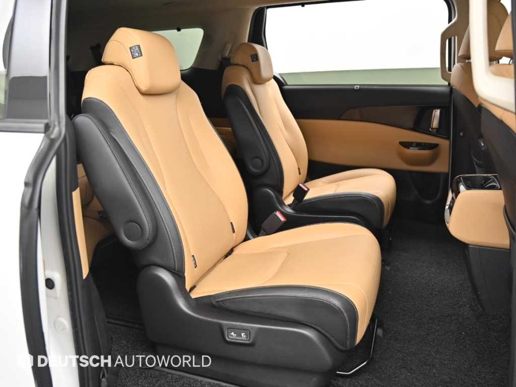 KIA Carnival - Vista 12