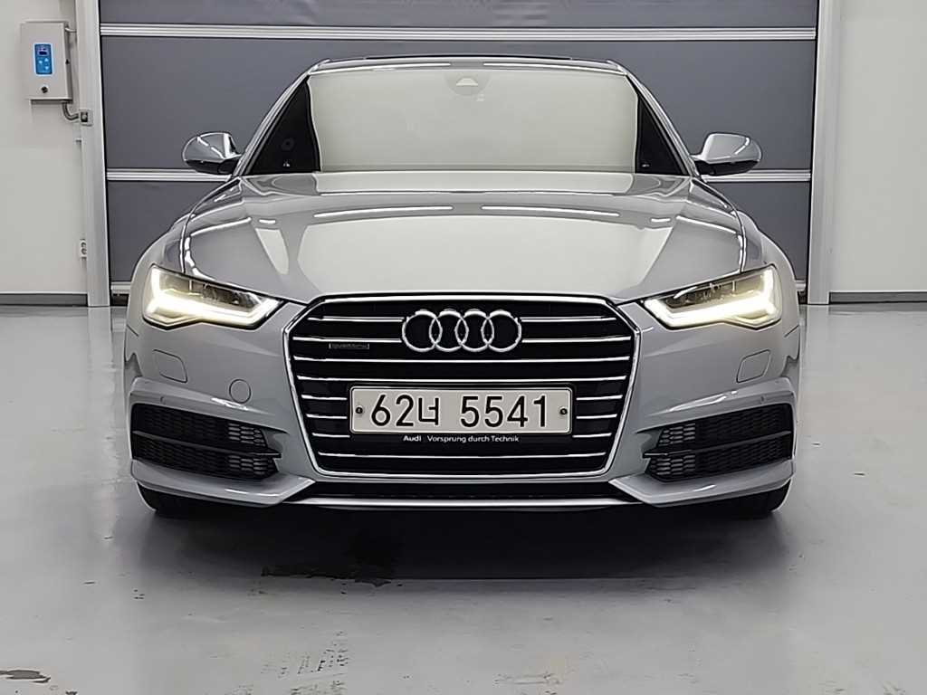 Audi A6 2018 Gris - Importación desde Corea - HF Imports Iquique - Foto 1