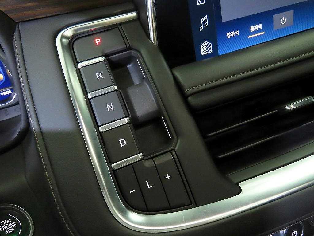 Chevrolet Tahoe 2022 Negro - Importación desde Corea - HF Imports Iquique - Foto 13