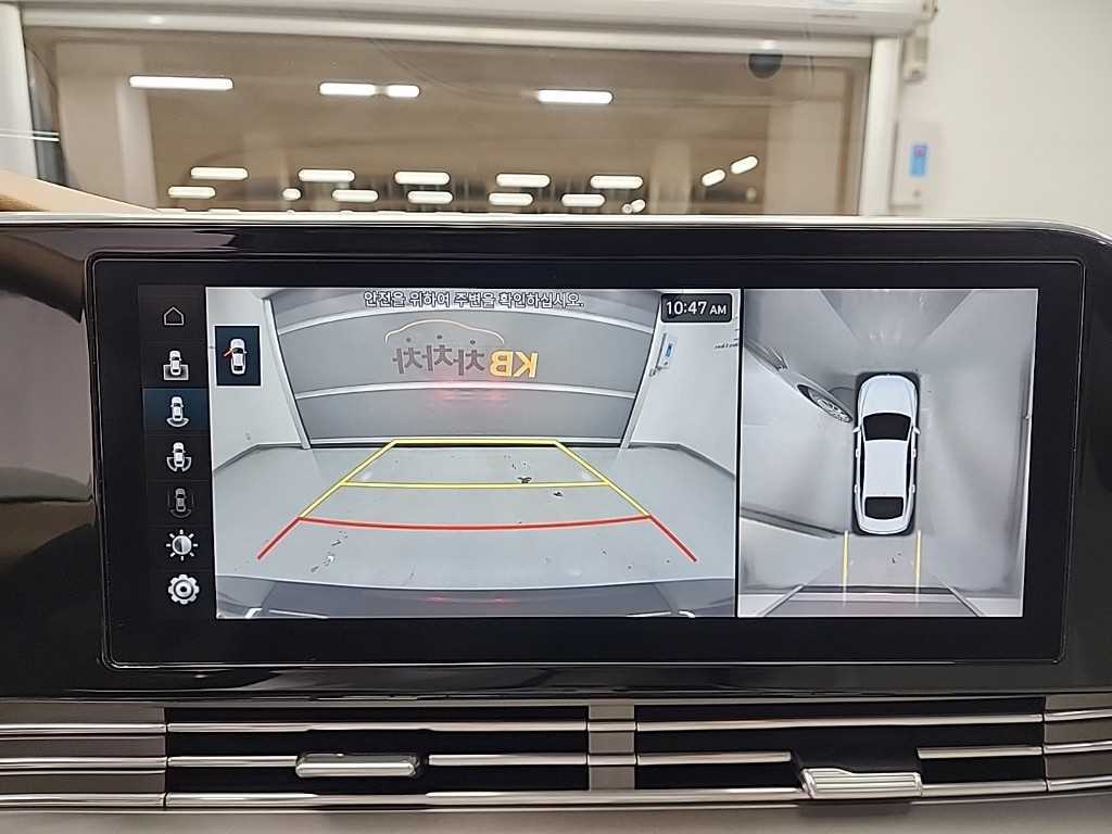 HYUNDAI Grandeur 2020 Negro - Importación desde Corea - HF Imports Iquique - Foto 18