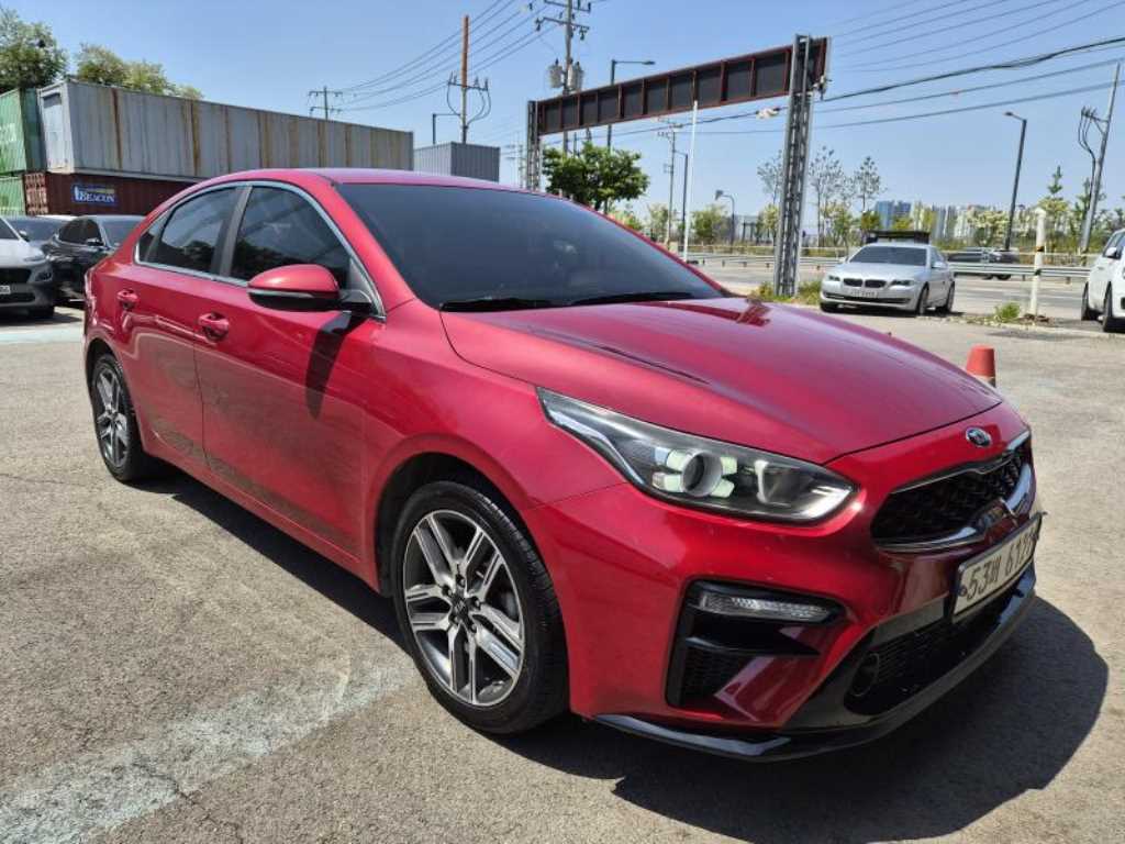 KIA K3 - Vista 3