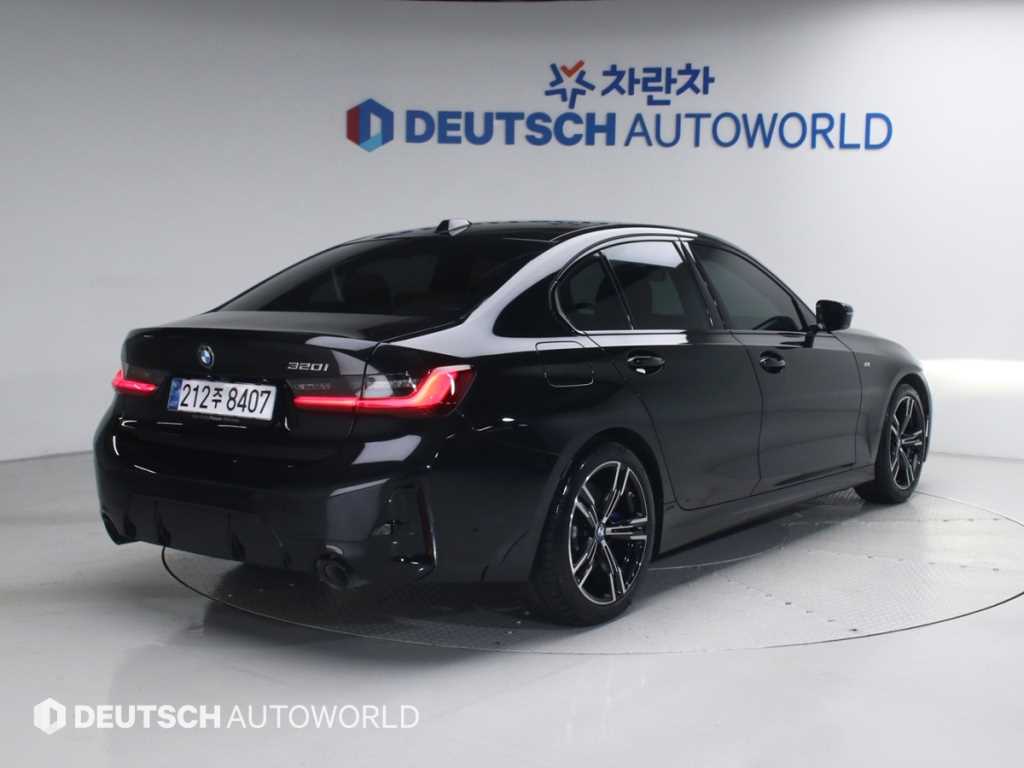 BMW 3 series - Vista 2