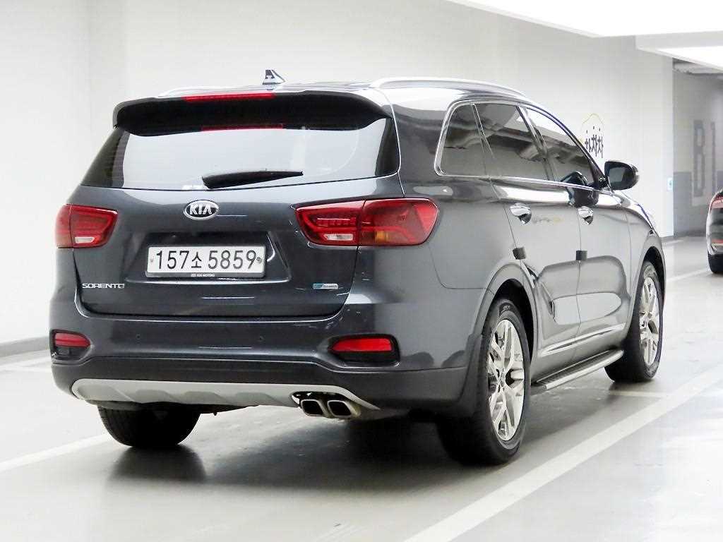 KIA Sorento - Vista 4
