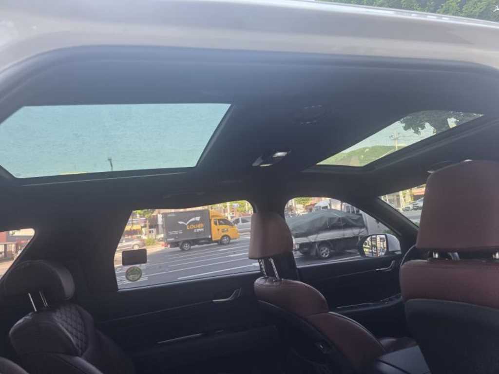 HYUNDAI Palisade - Vista 7
