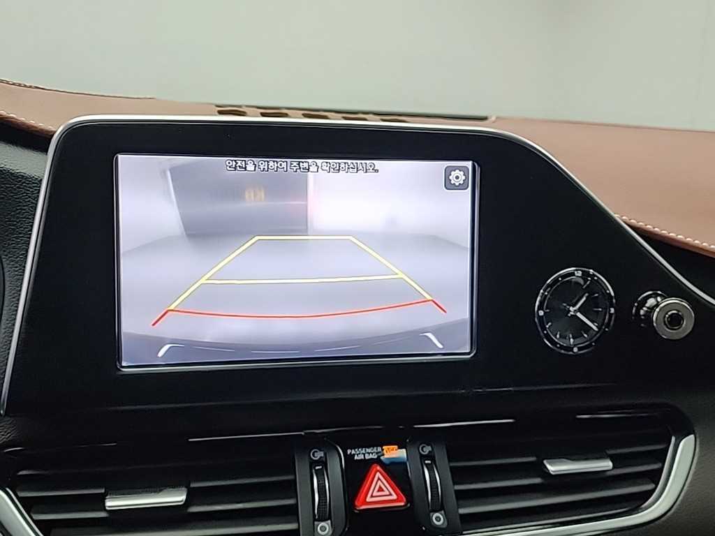 HYUNDAI Grandeur 2018 Gris - Importación desde Corea - HF Imports Iquique - Foto 17