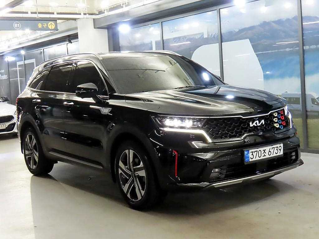 KIA Sorento 2022 - Importación desde Corea - HF Imports Iquique - Foto 1