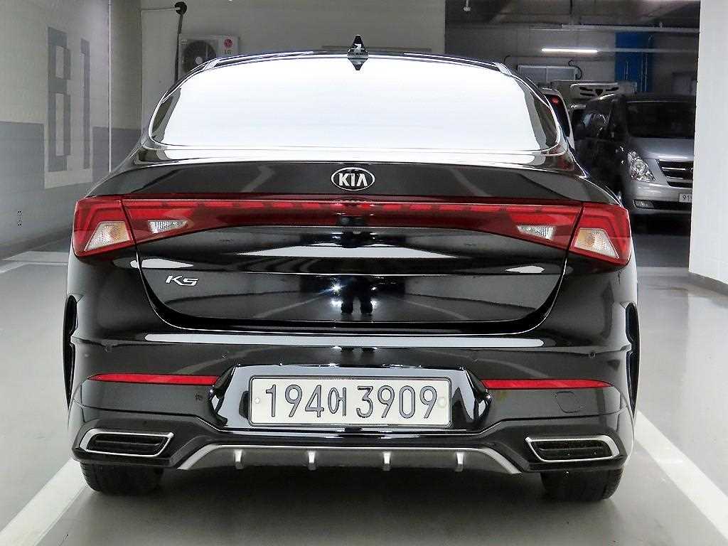 KIA K5 - Vista 3