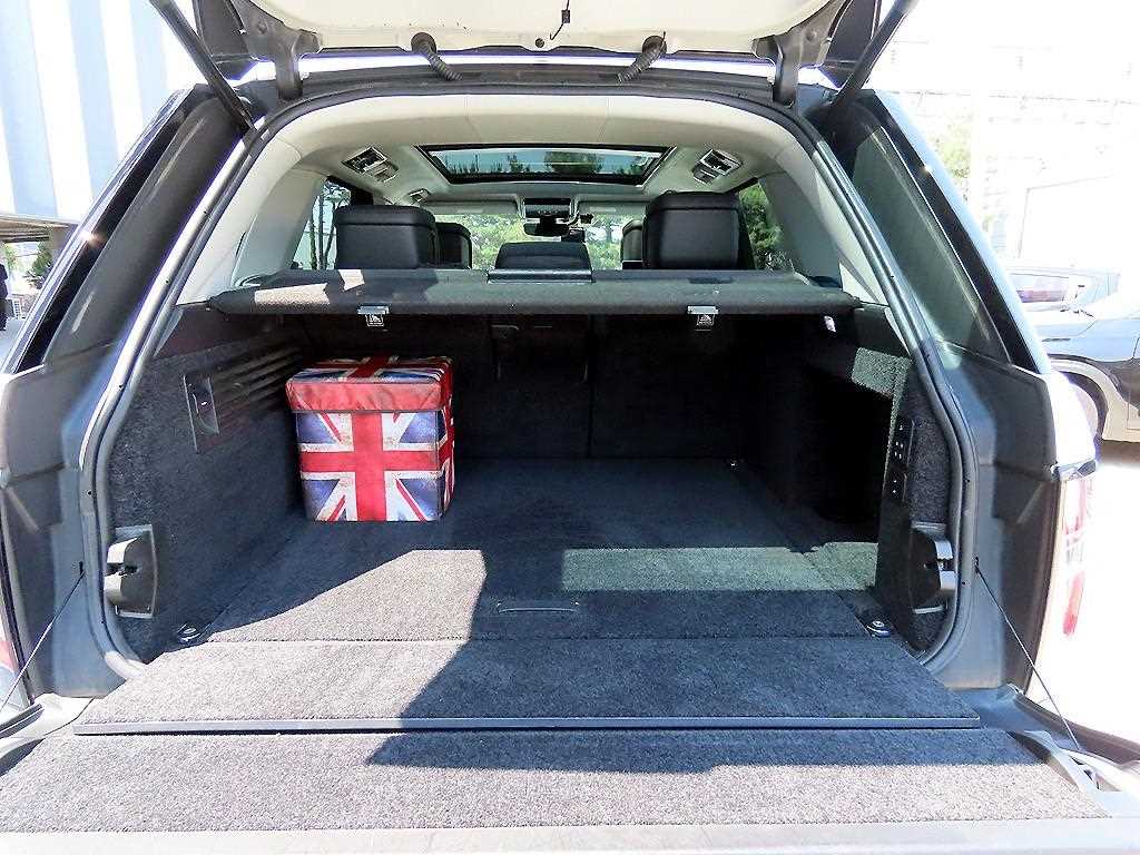 Land Rover Range Rover 2020 Blanco - Importación desde Corea - HF Imports Iquique - Foto 15