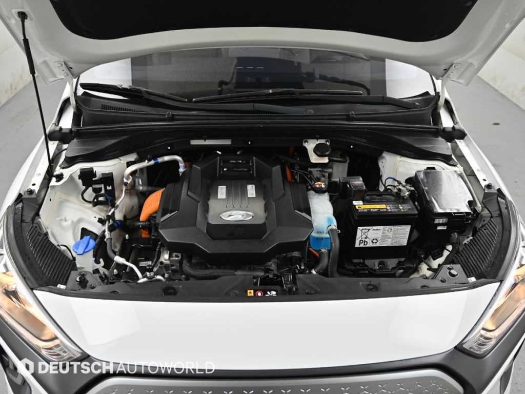 HYUNDAI Ioniq - Vista 6