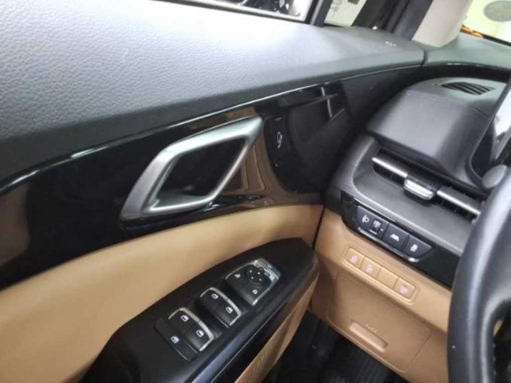 KIA Carnival - Vista 3