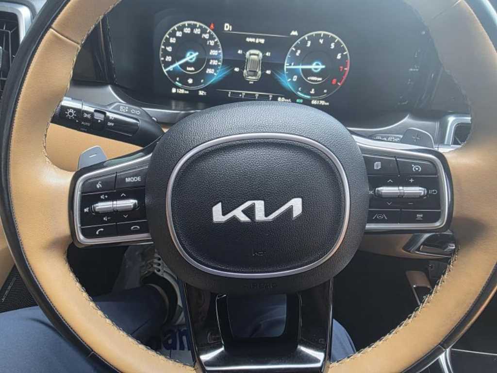 KIA Sorento - Vista 10