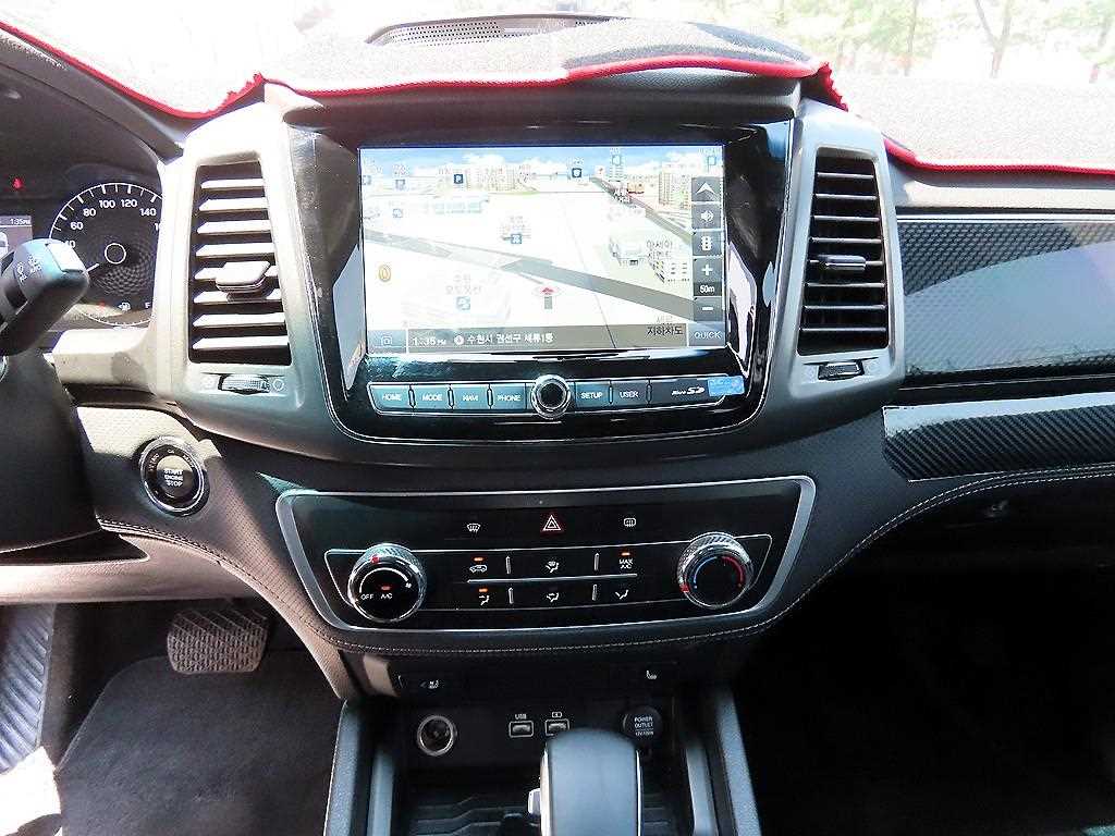 Ssangyong Rexton 2023 Blanco - Importación desde Corea - HF Imports Iquique - Foto 13