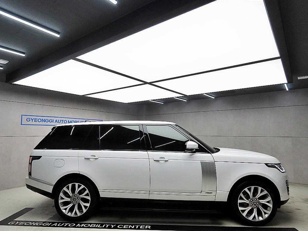 Land Rover Range Rover - Vista 2