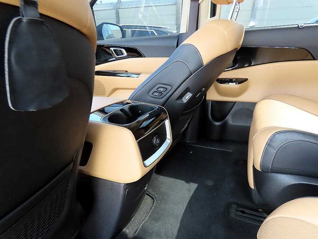 KIA Carnival 2023 Gris - Importación desde Corea - HF Imports Iquique - Foto 16