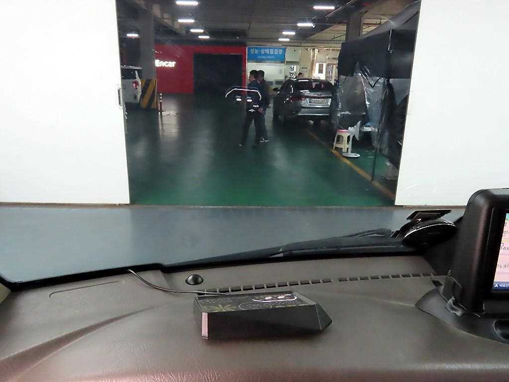 Small Truck (Completed) a live fish car 2022 Blanco - Importación desde Corea - HF Imports Iquique - Foto 13