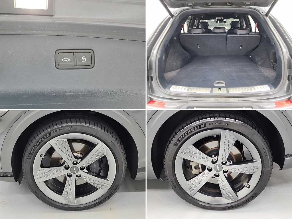 Genesis GV70 2021 Gris - Importación desde Corea - HF Imports Iquique - Foto 19