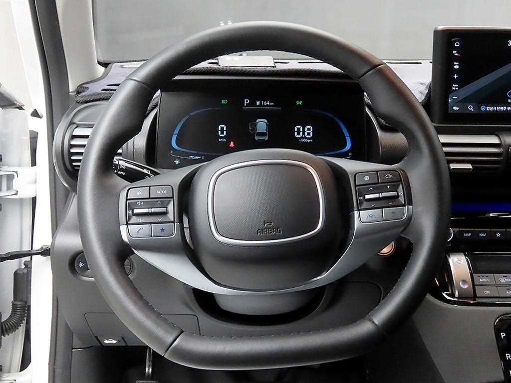 HYUNDAI Casper - Vista 9