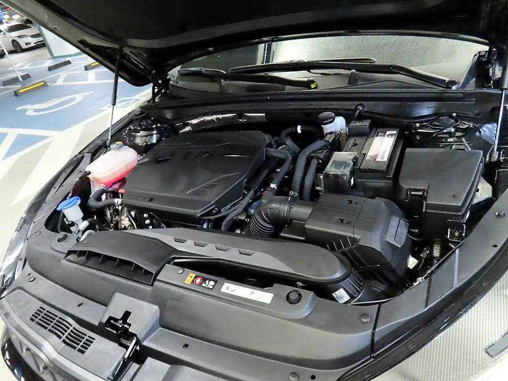 KIA K5 2023 Negro - Importación desde Corea - HF Imports Iquique - Foto 19