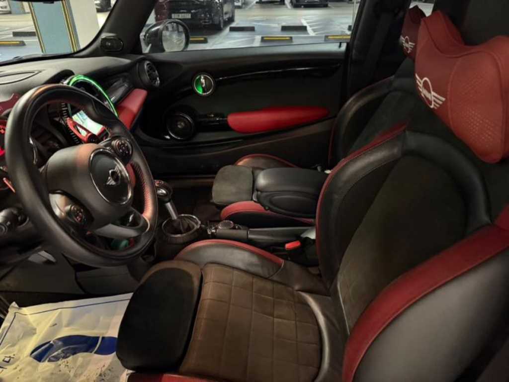 Mini Cooper - Vista 7