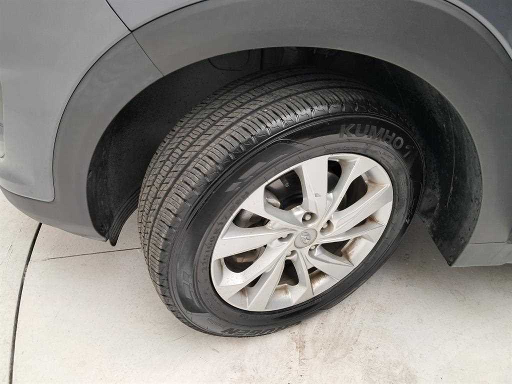 HYUNDAI Tucson 2020 Gris - Importación desde Corea - HF Imports Iquique - Foto 19