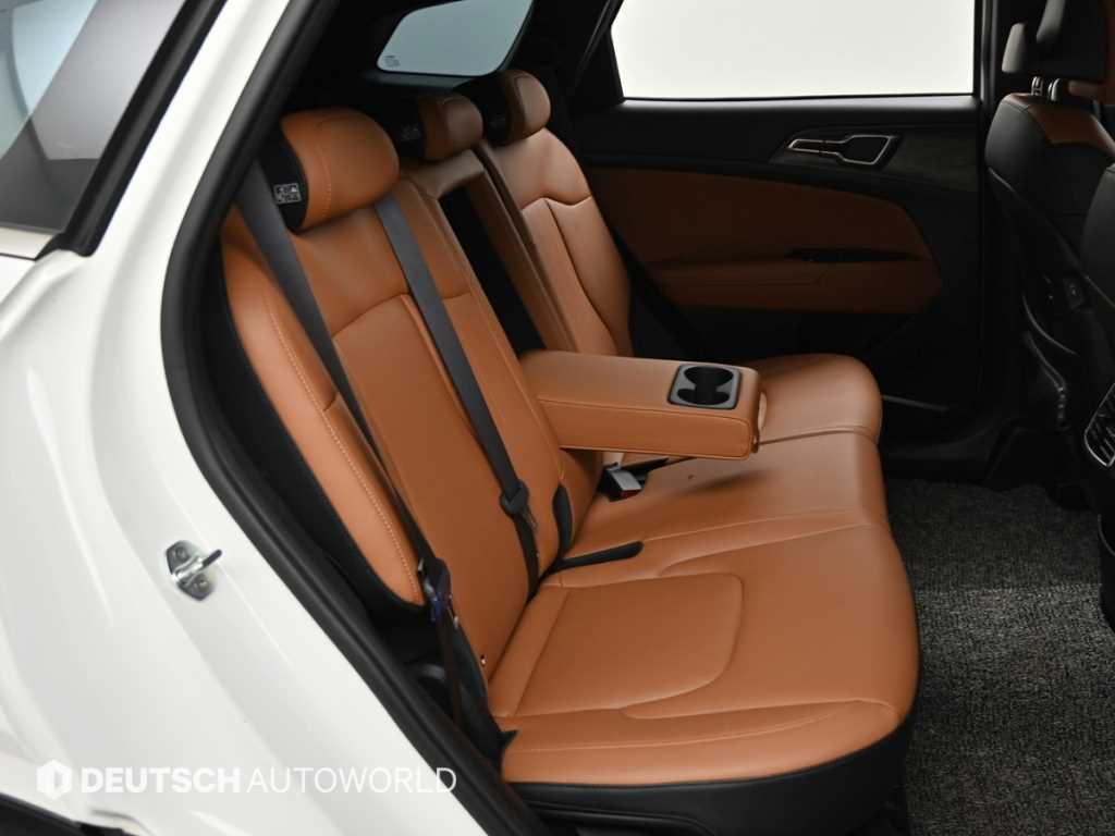 KIA Sportage - Vista 12