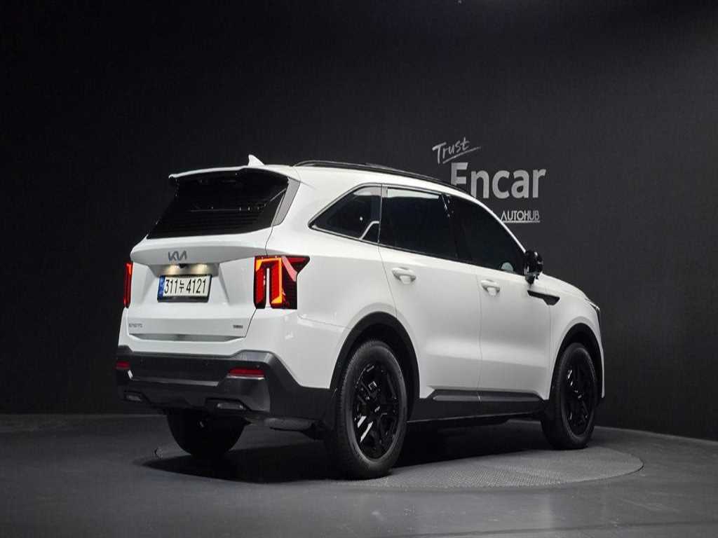 KIA Sorento - Vista 12