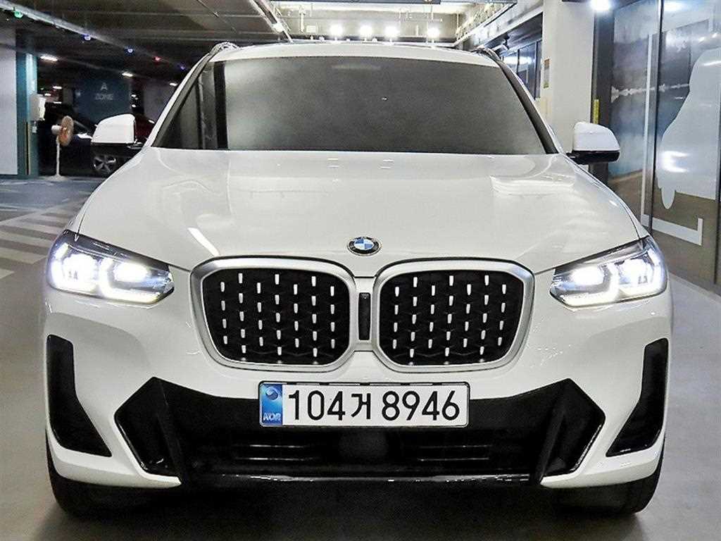 BMW X4 - Vista 2