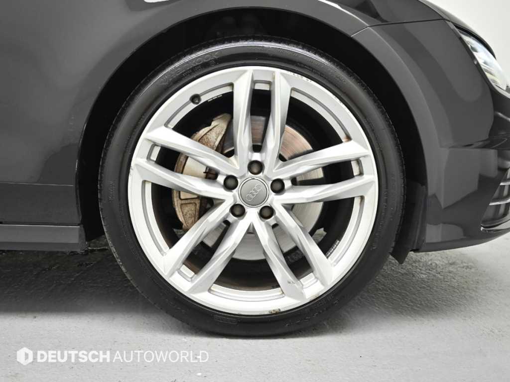 Audi A7 - Vista 5
