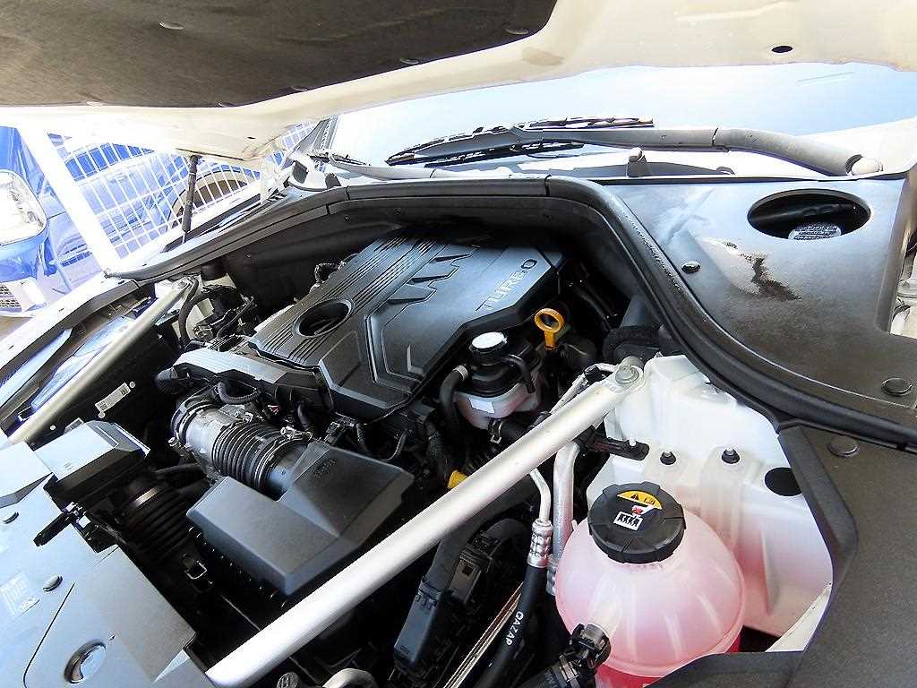 Genesis GV70 2021 Blanco - Importación desde Corea - HF Imports Iquique - Foto 19