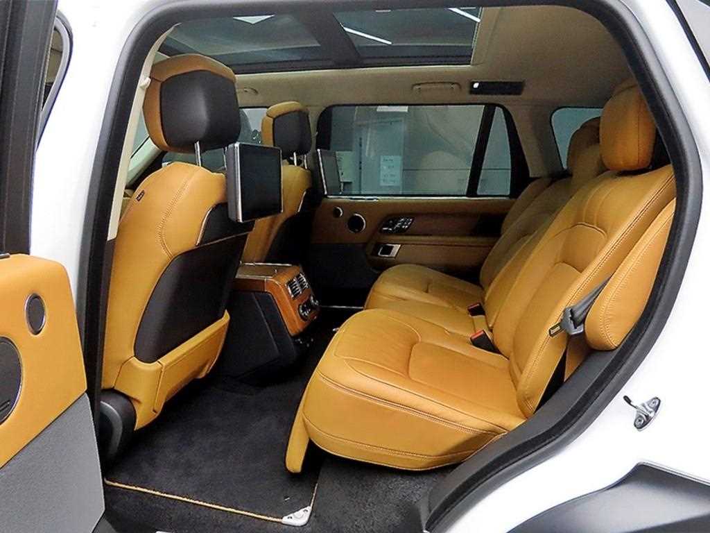 Land Rover Range Rover - Vista 6