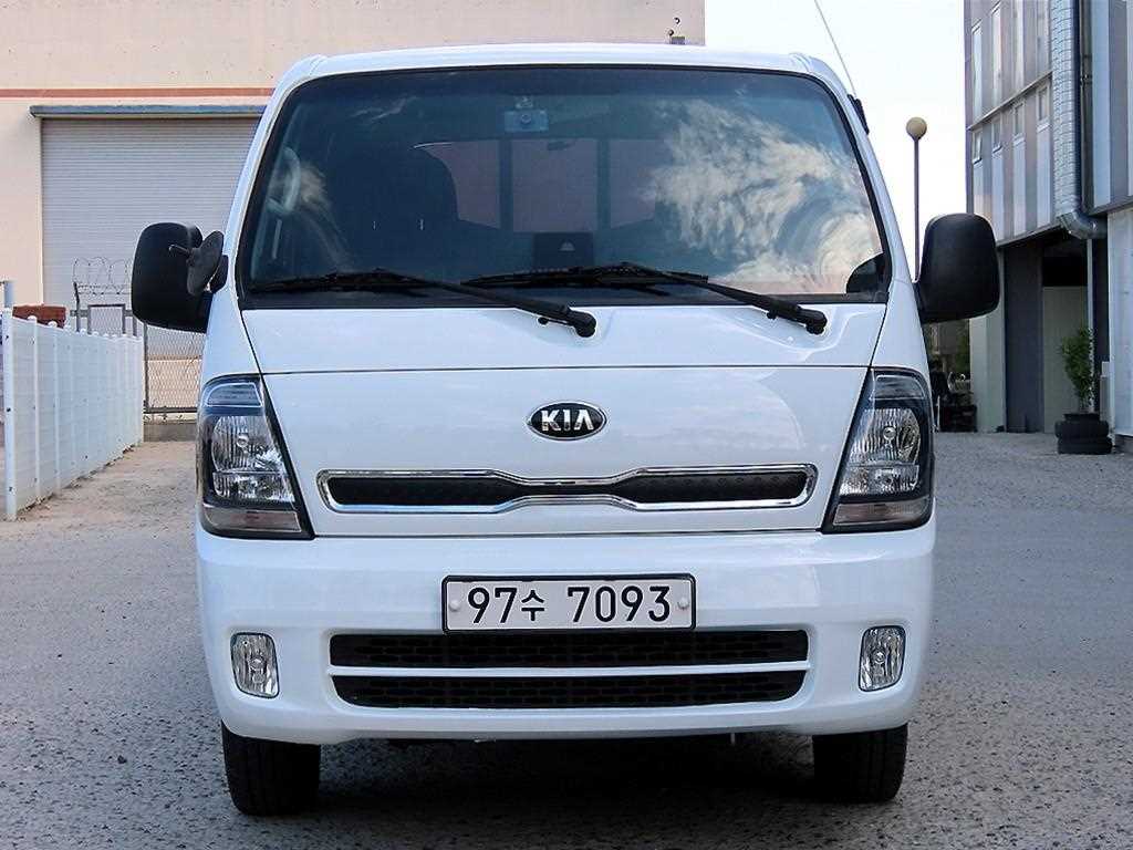 Small Truck Cargo (small) 2022 - Importación desde Corea - HF Imports Iquique - Foto 1