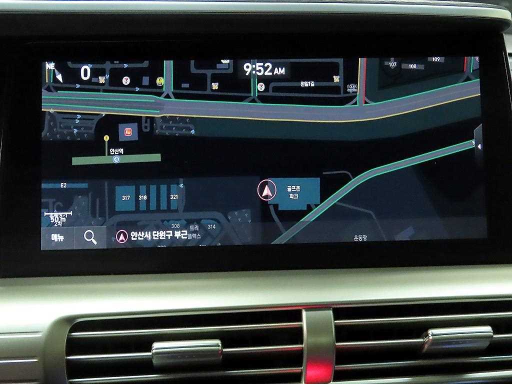 HYUNDAI Nexo - Vista 9