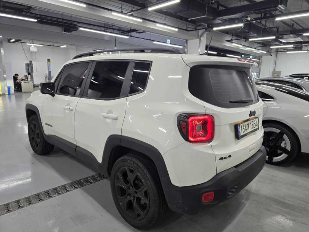 Jeep Renegade - Vista 4