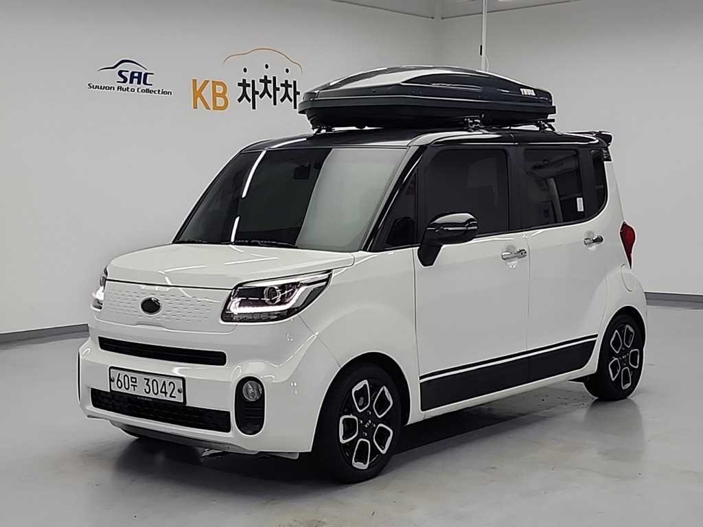 KIA Ray 2018 - Importación desde Corea - HF Imports Iquique - Foto 1