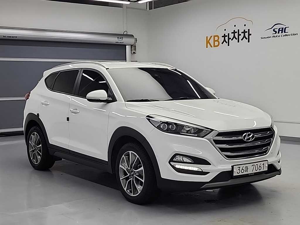 HYUNDAI Tucson - Vista 4