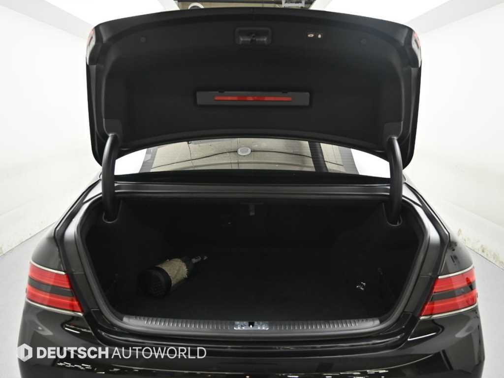 Genesis G90 2021 Negro - Importación desde Corea - HF Imports Iquique - Foto 19