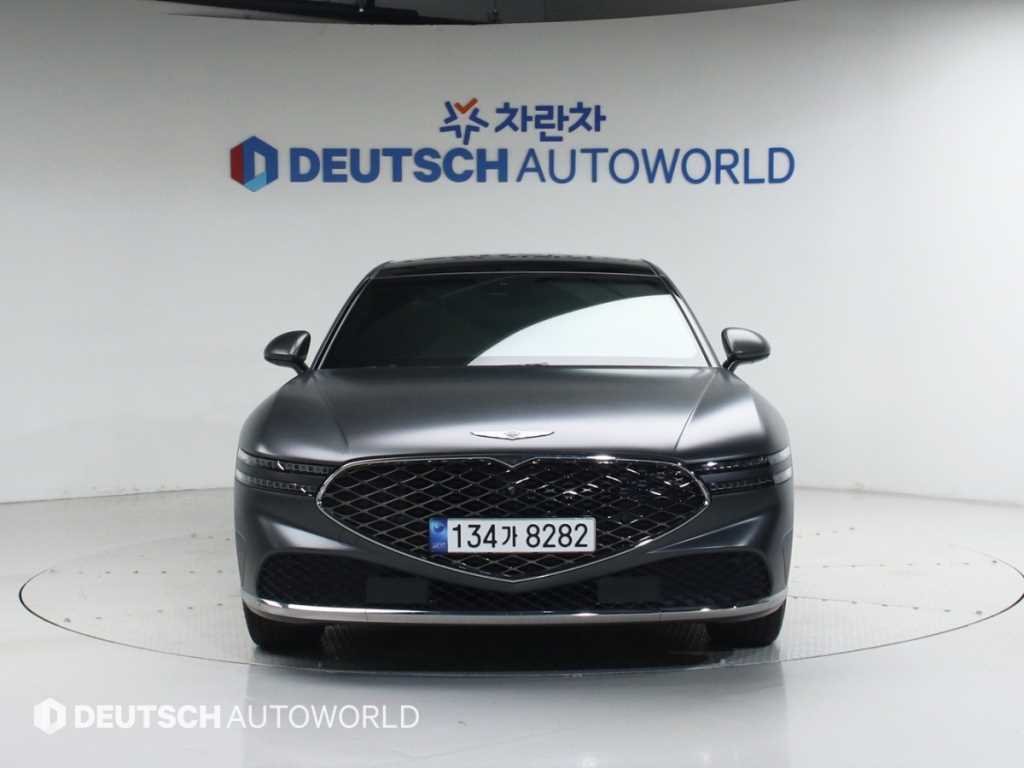 Genesis G90 - Vista 3