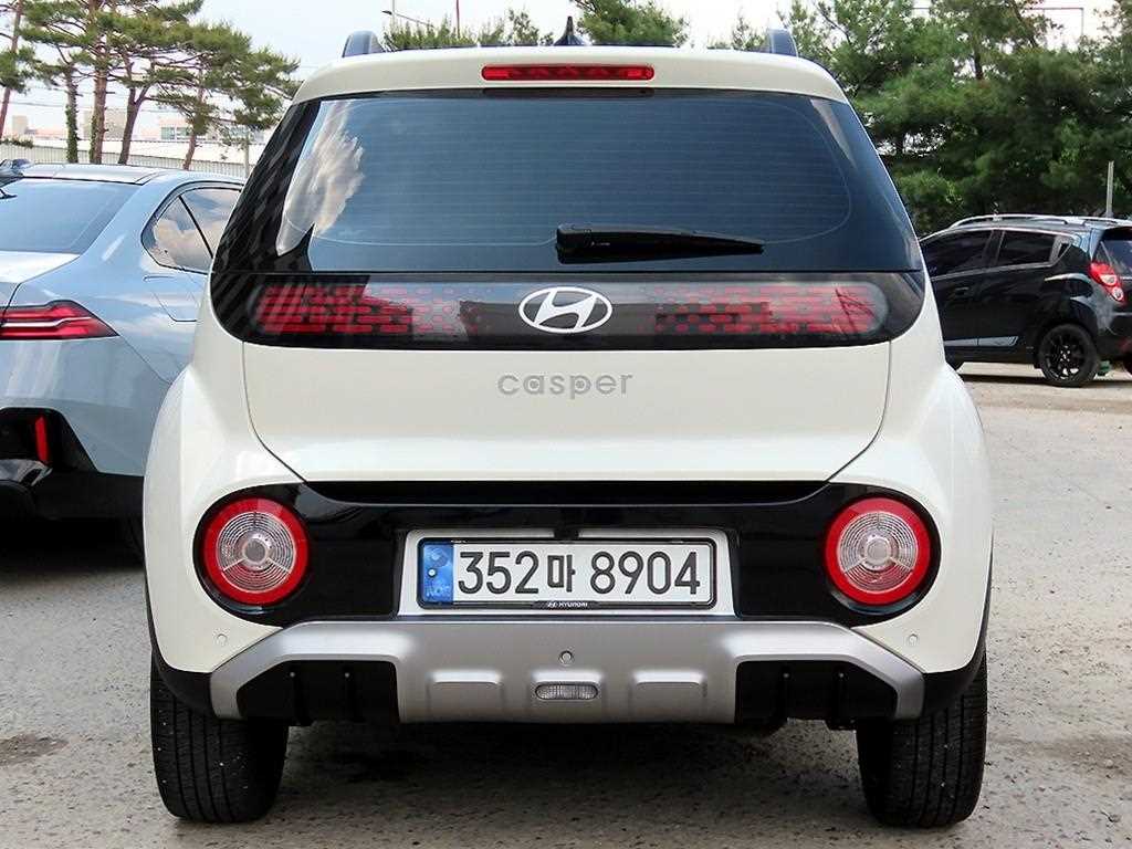 HYUNDAI Casper - Vista 2