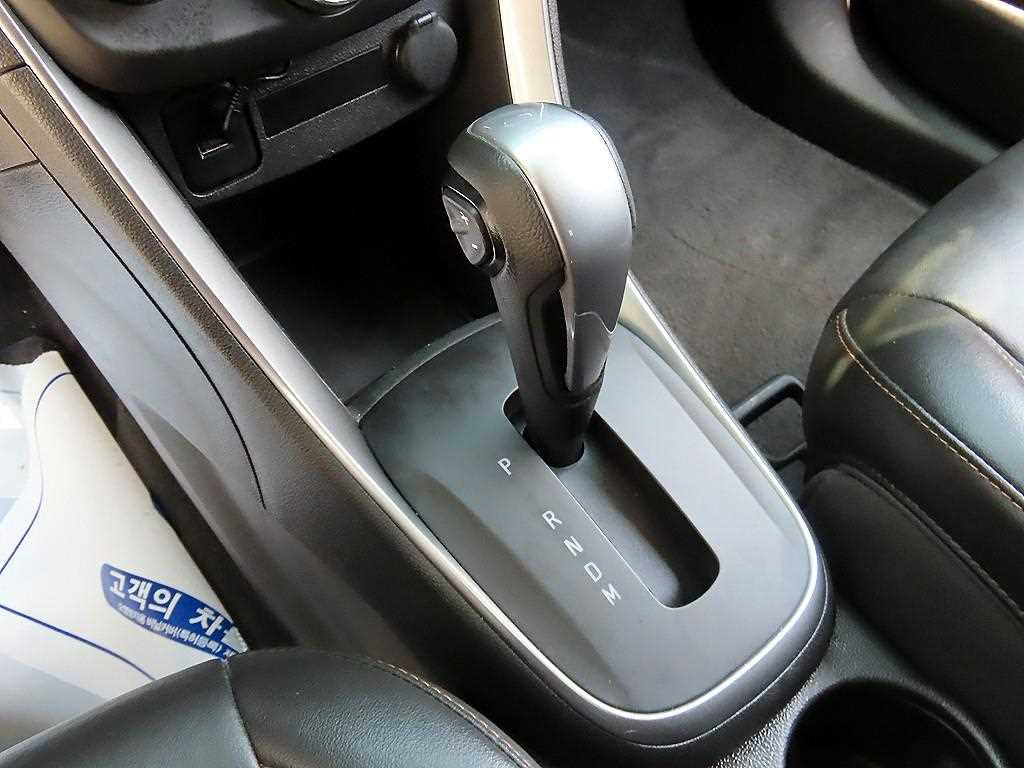 Chevrolet Trax - Vista 10