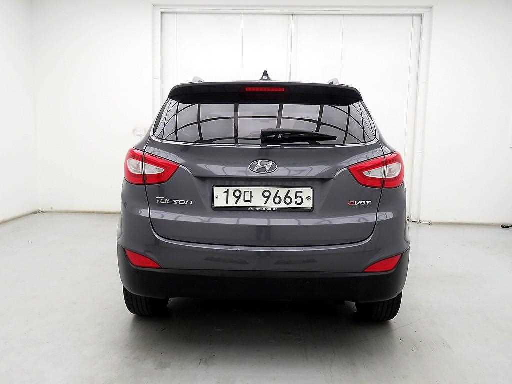HYUNDAI Tucson - Vista 3