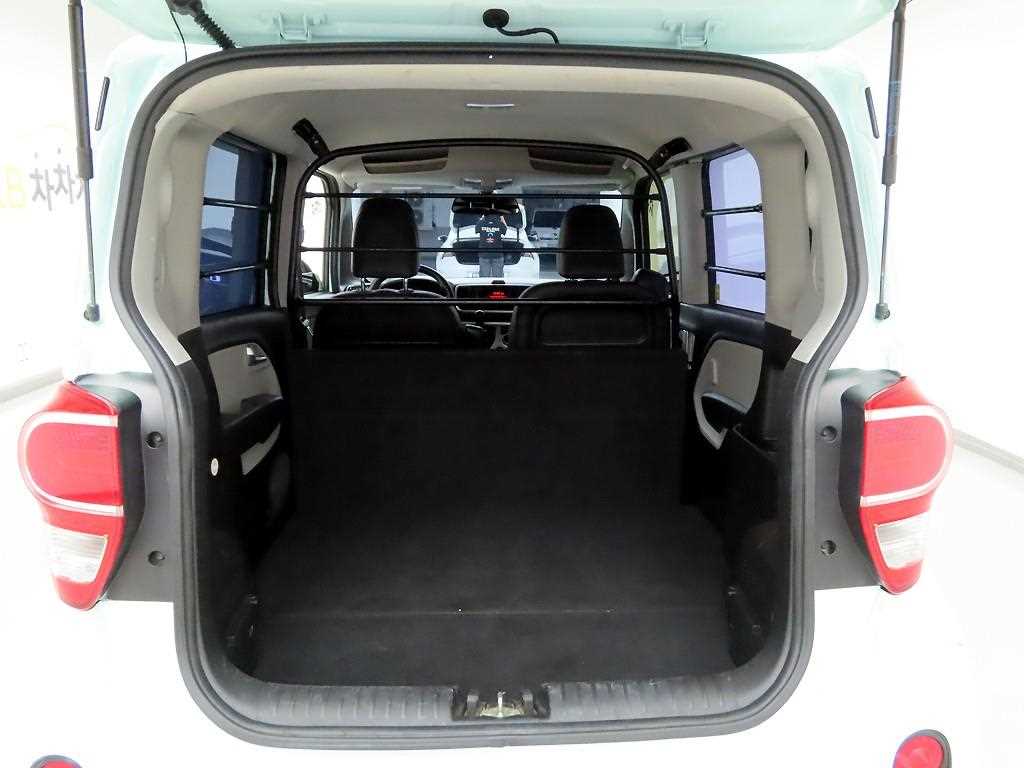 KIA Ray - Vista 5