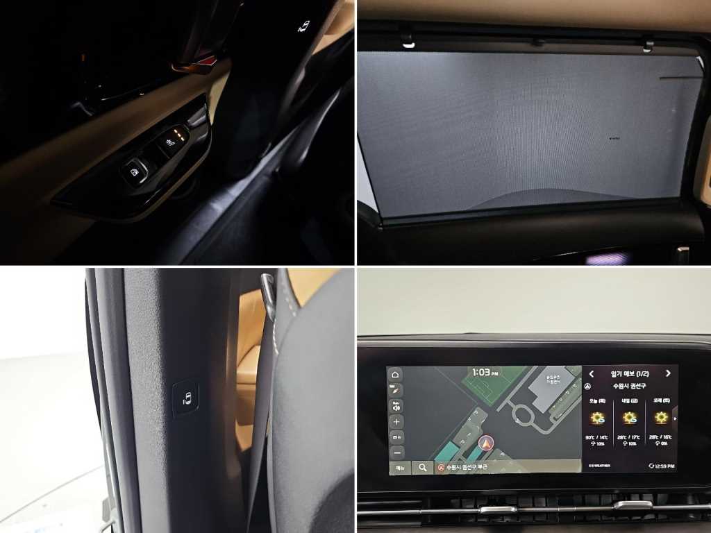 KIA Carnival 2021 Negro - Importación desde Corea - HF Imports Iquique - Foto 15