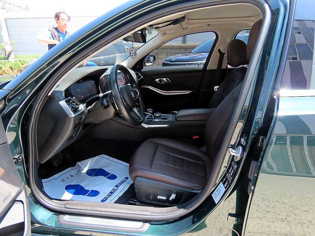 BMW 3 series - Vista 5
