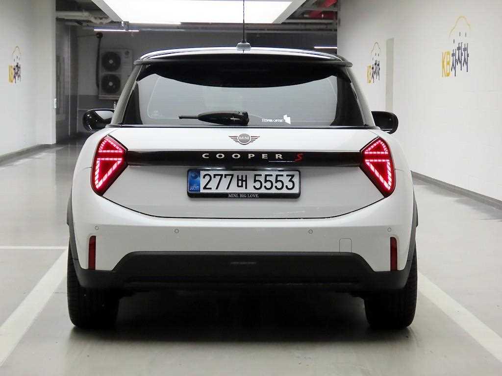 Mini Cooper - Vista 3