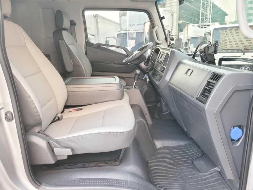medium and large cargo Lekka - Vista 9
