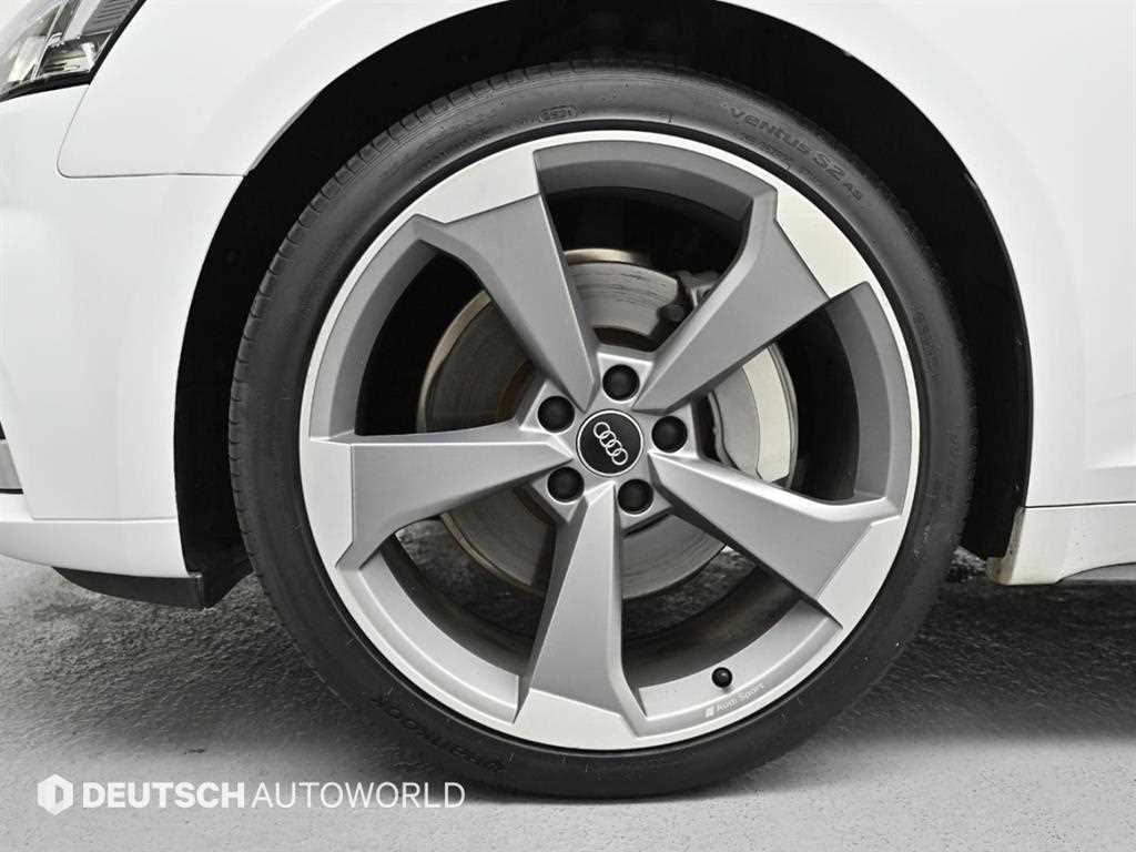 Audi A5 - Vista 5