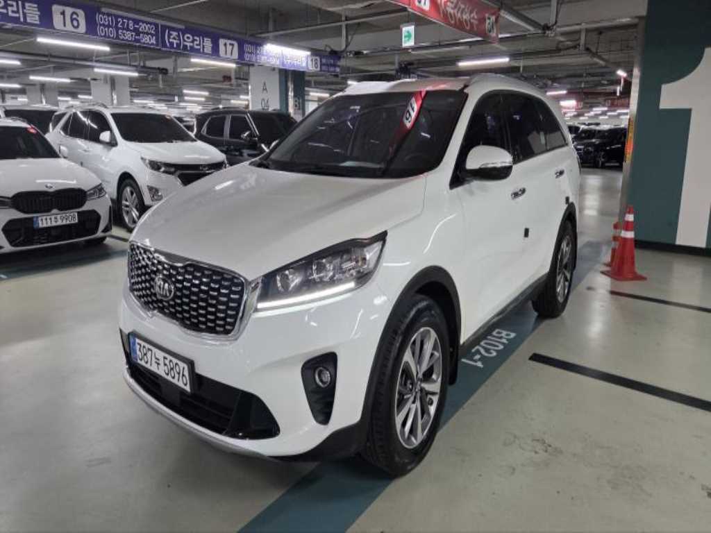 KIA Sorento - Vista 3
