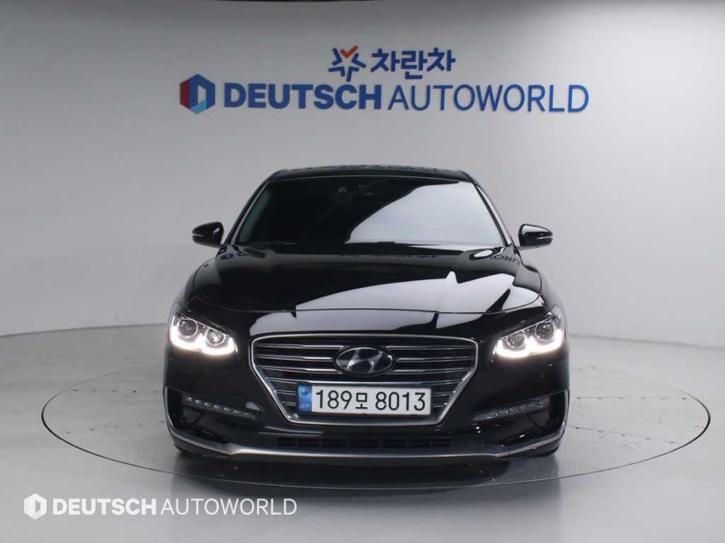 HYUNDAI Grandeur - Vista 3