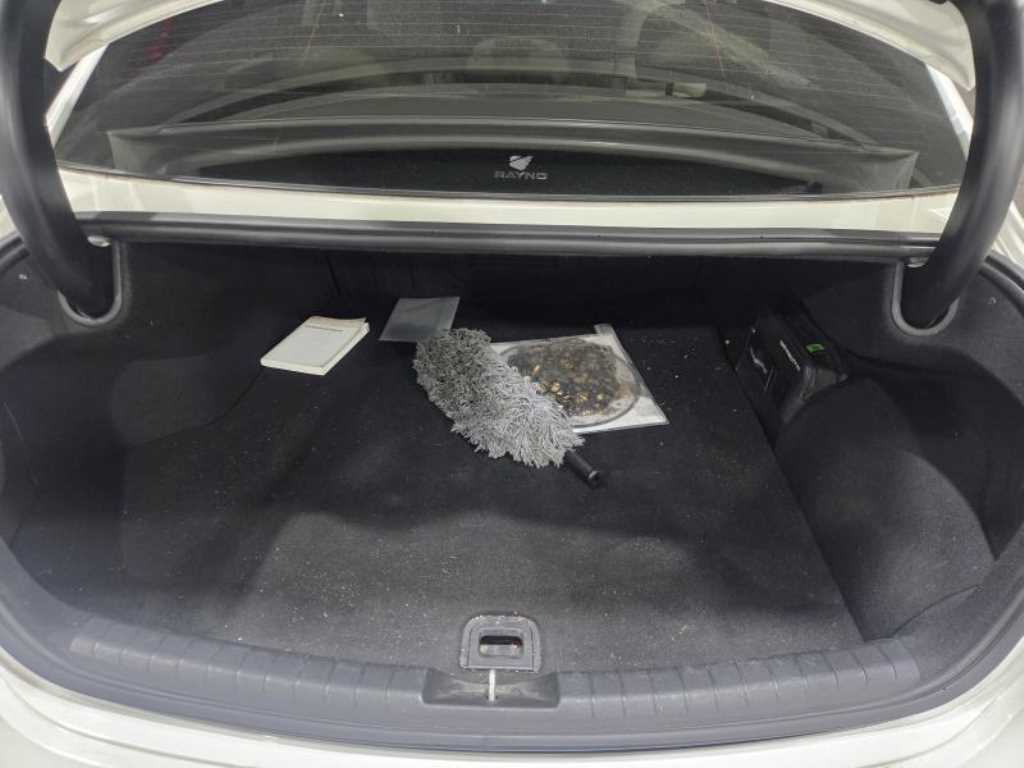 HYUNDAI Grandeur - Vista 11